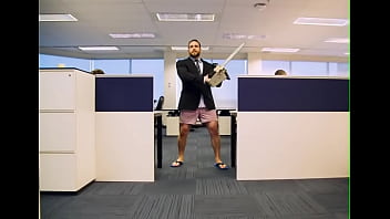 Sexy space babes use him for his cum