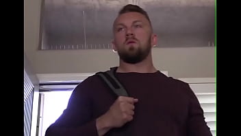 Sexy space babes use him for his cum