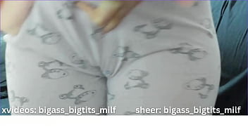 Camel toe cameltoe with pajama