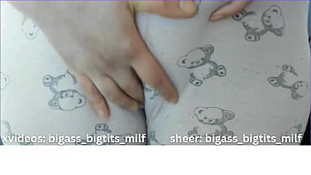 Camel toe cameltoe with pajama