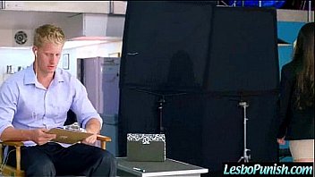 Naughty Milf Lesbians Kirsten&madi In Hard Punish Sex On Camera Clip 24 thumbnail