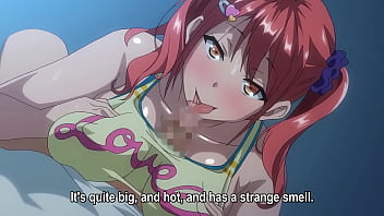 Hentai sister fucks stepbrother