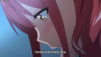 Hentai sister fucks stepbrother