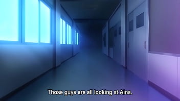 Hentai sister fucks stepbrother