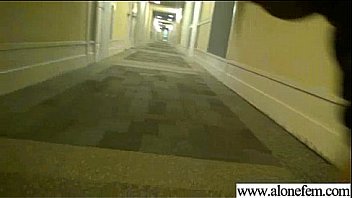 For orgasms naughty girl insert crazy stuff in her holes vid 27