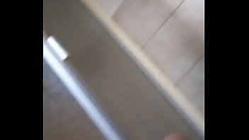 Using toys and giving oral in restroom