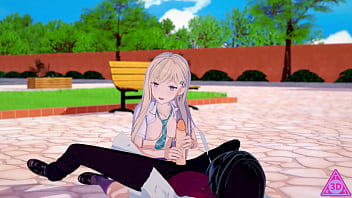 Saki ayase fa bocchini gratis a tutti days with my stepsister