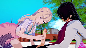 Saki ayase fa bocchini gratis a tutti days with my stepsister