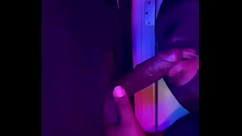 He was passin through on his way to denver made a pitstop at let me suck that meat off the bone he moaned the whole