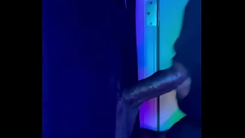 He was passin through on his way to denver made a pitstop at let me suck that meat off the bone he moaned the whole