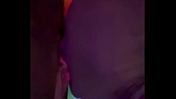 He was passin through on his way to denver made a pitstop at let me suck that meat off the bone he moaned the whole