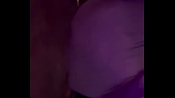 He was passin through on his way to denver made a pitstop at let me suck that meat off the bone he moaned the whole