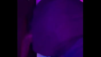 He was passin through on his way to denver made a pitstop at let me suck that meat off the bone he moaned the whole