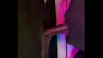 He was passin through on his way to denver made a pitstop at let me suck that meat off the bone he moaned the whole