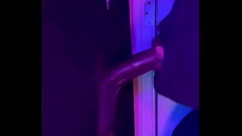 He was passin through on his way to denver made a pitstop at let me suck that meat off the bone he moaned the whole