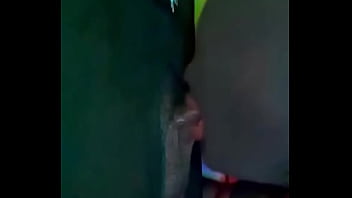 He was passin through on his way to denver made a pitstop at let me suck that meat off the bone he moaned the whole