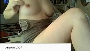 Two girls camming together from europe