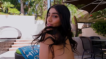 Delicious mulata whore gets negroed