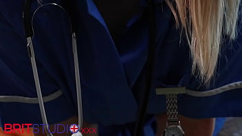 Goon for 18 year old nurse shou