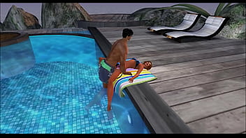 React poolside addon