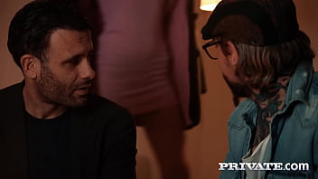 Guess why mia de vil is left satisfied