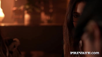 Guess why mia de vil is left satisfied