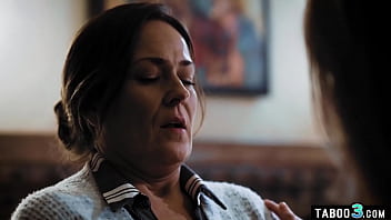 Nasty Milf Licking Her Stepdaughter During Husband Banging Her thumbnail