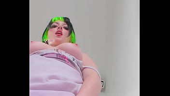 Hot alt girl toilet piss vid