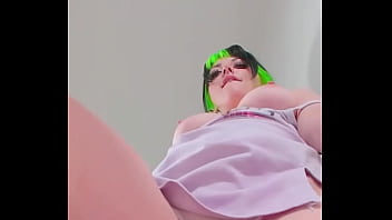 Hot alt girl toilet piss vid