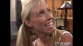 Cutie's pierced fur pie screwed