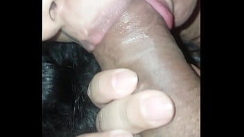 Ay papi no sabia que la tenias tan grande