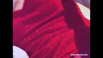 Claudia ricci is going to masturbate while you watch and join her