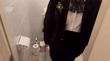 えっちしたい 男の人の臭いちんちん舐めたい、挿れてほしい 性欲が強い女子◯生のオナニー。