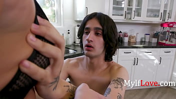 Fucking the neighborhood milf slut