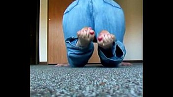 Ass jeans and feet free webcam porn video