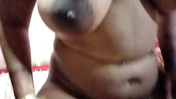 Neighbor's beautiful unmarried daughter was in her own house