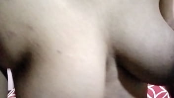 Neighbor's beautiful unmarried daughter was in her own house