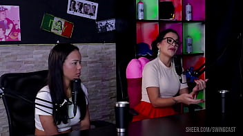 Compilados do cadu sem fôlego no papo com tifany com alice vasconcelos e pri melancia swing cast parte 3 watch sheer red