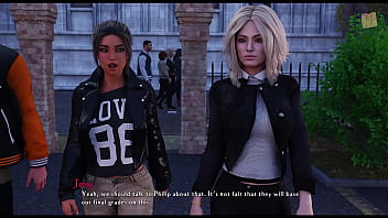 Being a dik 202 chick route