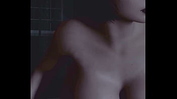 Huge boobs big tits 3d