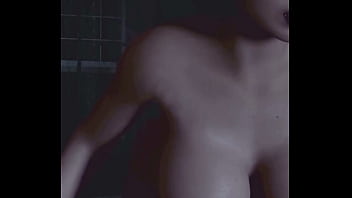 Huge boobs big tits 3d
