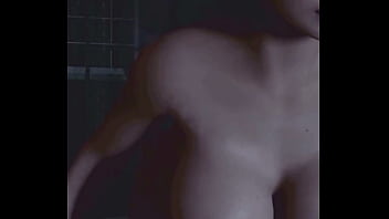 Huge boobs big tits 3d