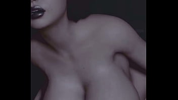 Huge boobs big tits 3d