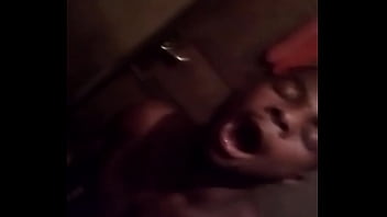 Fucking my long dick