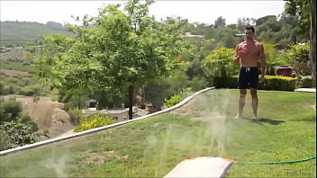 Curvy babes teal conrad and andy dan dimas share a hard dick