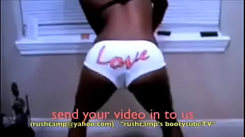 Big Booty Black Girls Shaking Booty thumbnail