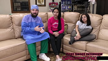 A stimulating exam alix avery