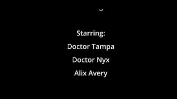 A stimulating exam alix avery