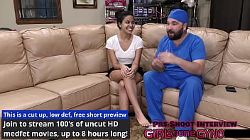 A stimulating exam alix avery