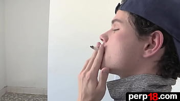 Shoplifters Caught Stealing Dillon Diaz & Dylan Hayes In "forbidden Cigarette" thumbnail